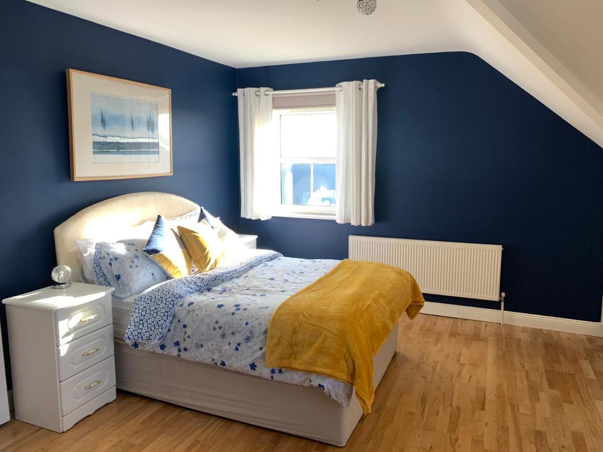 Seascape On The Edge Of Town: 4 Beds All Ensuite. Belmullet Exterior foto