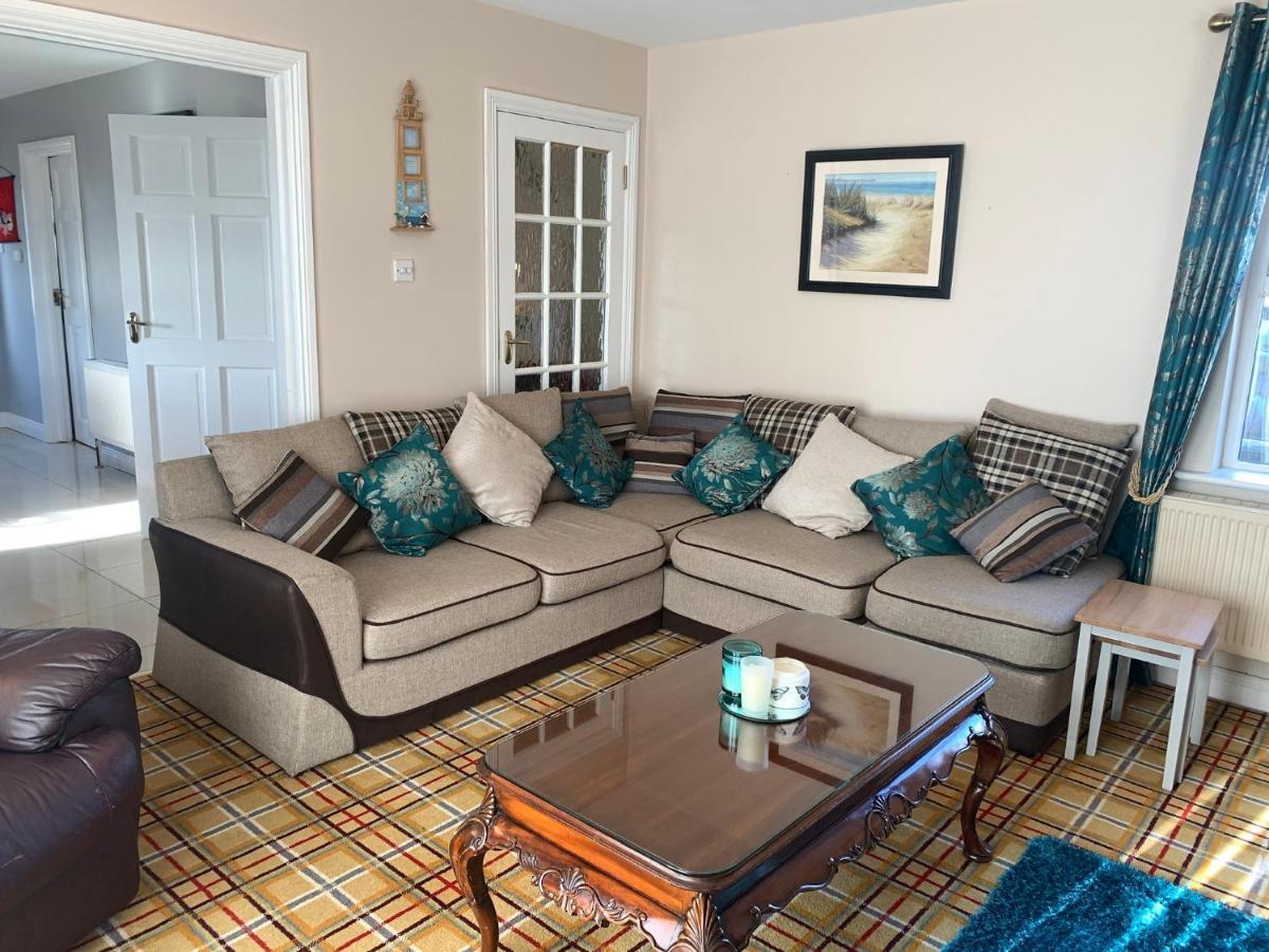 Seascape On The Edge Of Town: 4 Beds All Ensuite. Belmullet Exterior foto