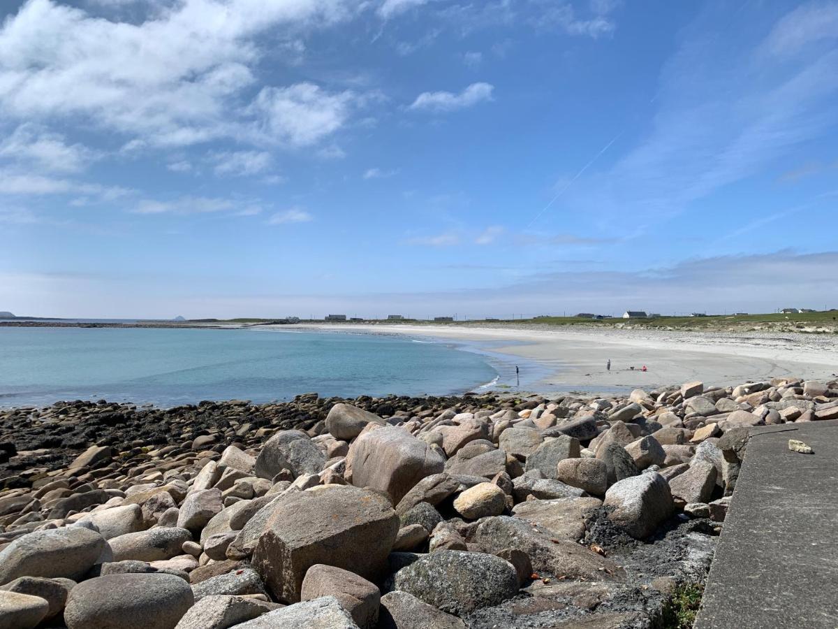 Seascape On The Edge Of Town: 4 Beds All Ensuite. Belmullet Exterior foto