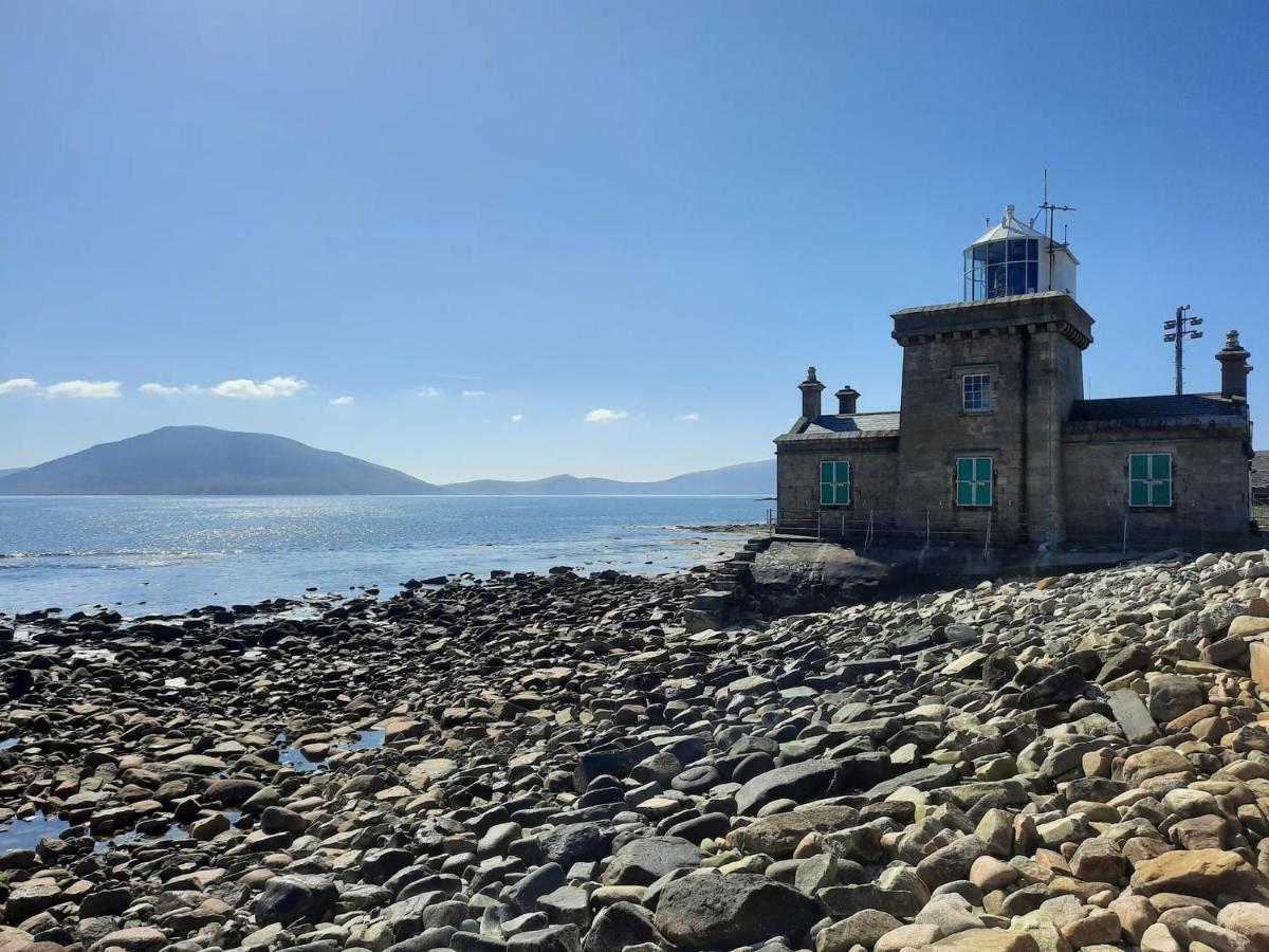 Seascape On The Edge Of Town: 4 Beds All Ensuite. Belmullet Exterior foto