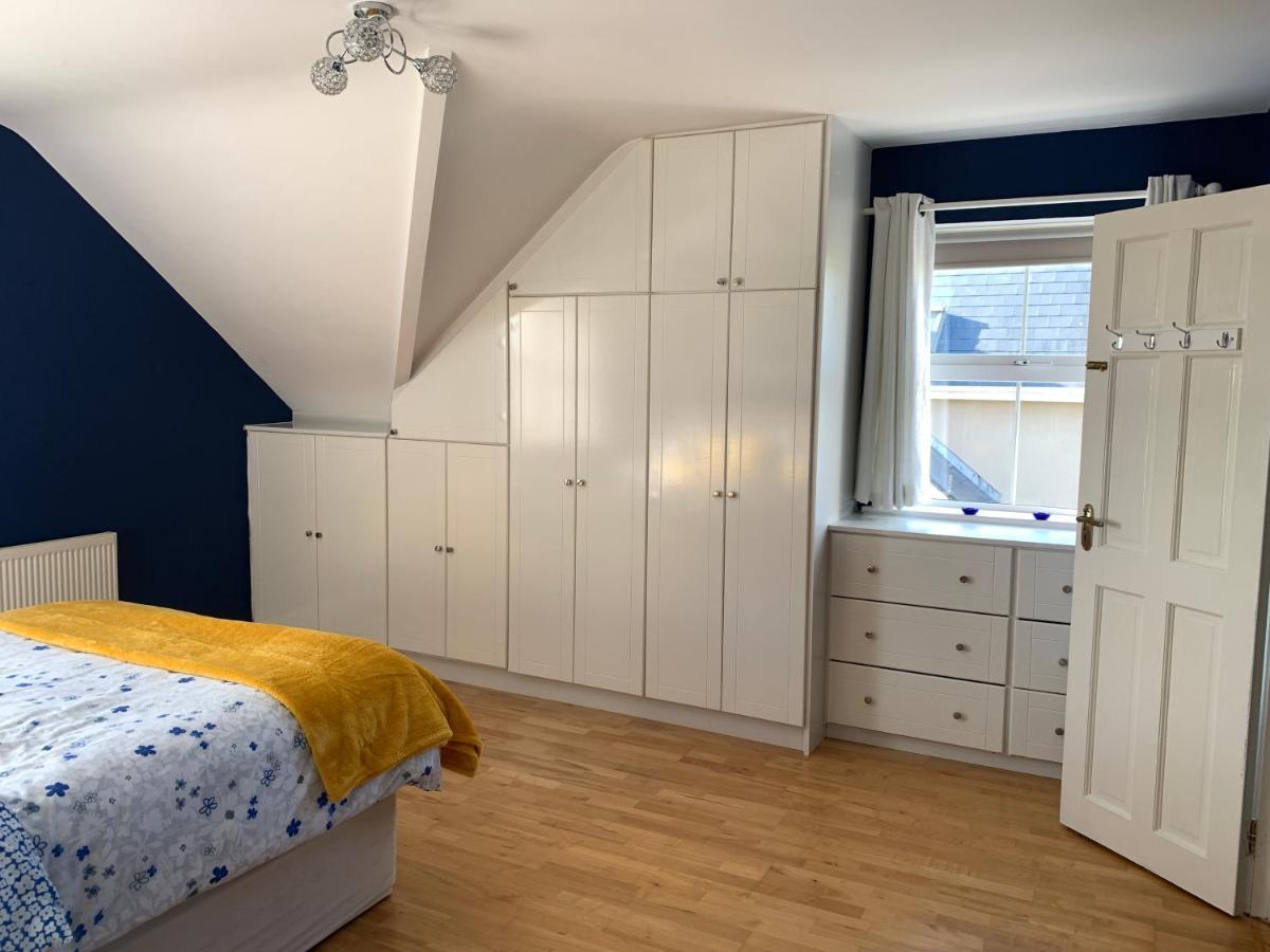 Seascape On The Edge Of Town: 4 Beds All Ensuite. Belmullet Exterior foto